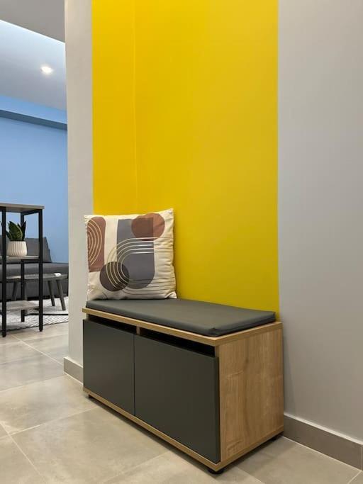 Black Eagle Apartment Dráma エクステリア 写真
