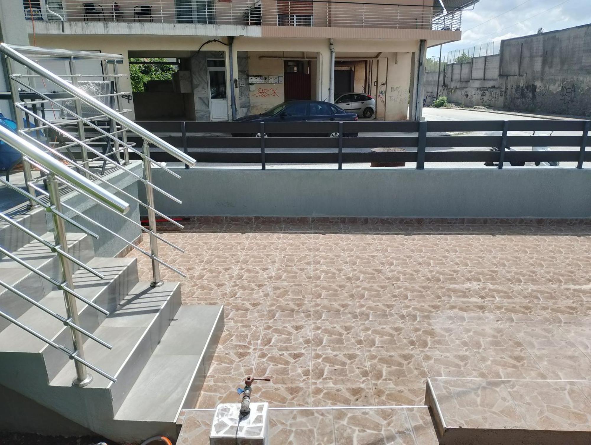Black Eagle Apartment Dráma エクステリア 写真